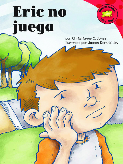 Title details for Eric no juega by James Demski - Available